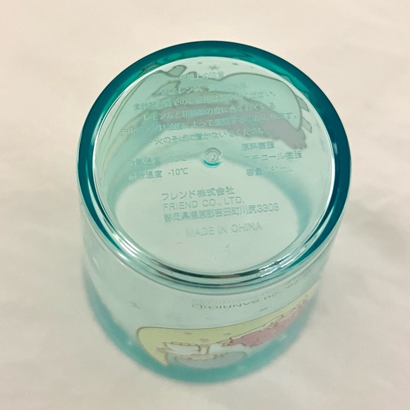 NEW Sanrio Little Twin Stars Drinkware Reusable Cup - Picture 8 of 9
